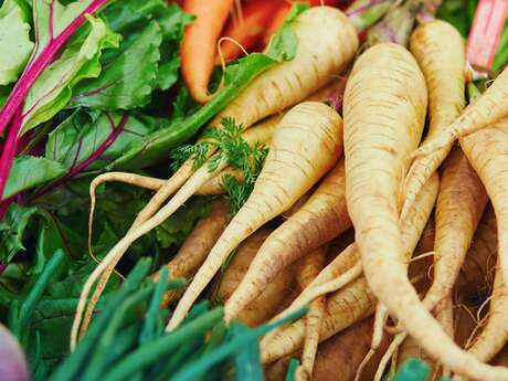 Marché de producteurs