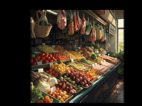 Marché de producteurs