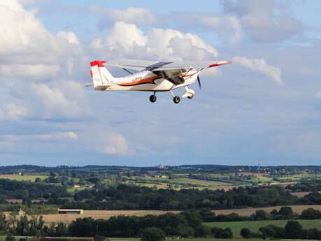 Journée portes ouvertes - Aéroclub de Mortagne