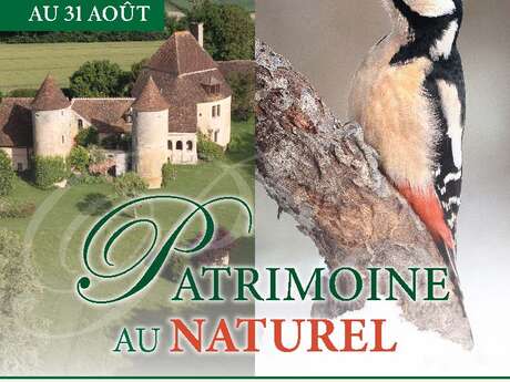 « Patrimoines au naturel » au manoir de la Fresnaye