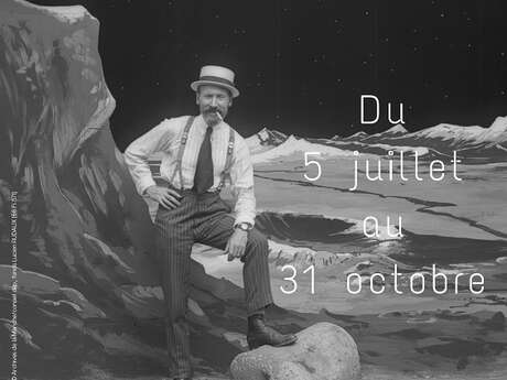 Exposition « Lucien RUDAUX : un Donvillais extraordinaire »