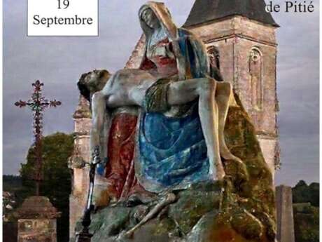 Visite guidée et Conférence : Chapelle Notre Dame de Pitié