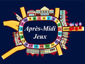 Aprés-midi jeux