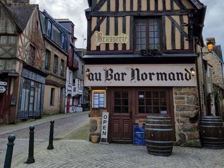Restaurant au Bar Normand