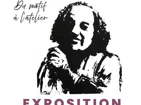 Exposition de Jean-Claude Callaud « Du motif à l’atelier »