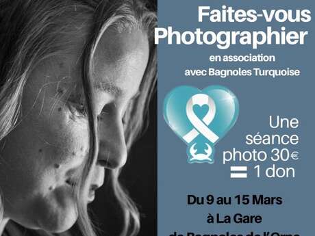 Exposition de photographies
