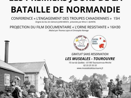 Les premiers jours de la bataille de Normandie Les premiers jours de la bataille de Normandie