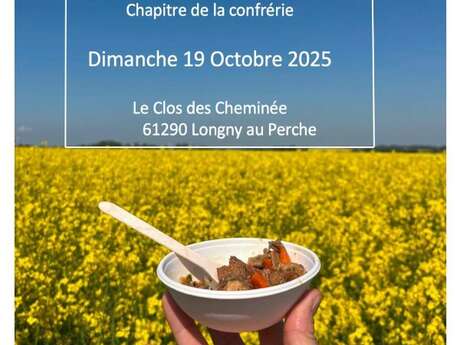 Repas annuel de la Confrérie