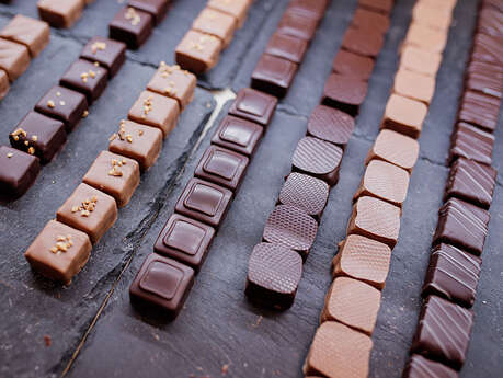 Le Petit Chocolatier