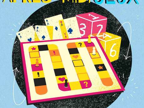 Après-midi Jeux