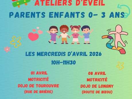 Ateliers d'éveil