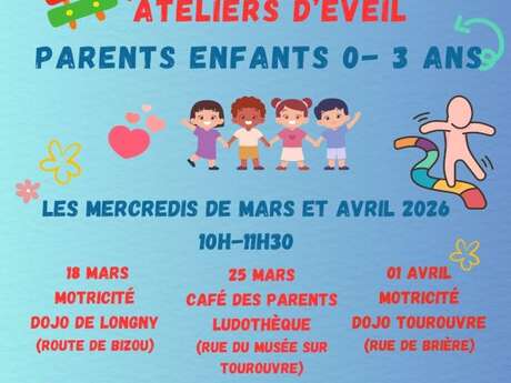 Ateliers d'éveil