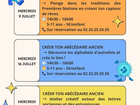 Créer ton abécédaire ancien Créer ton abécédaire ancien