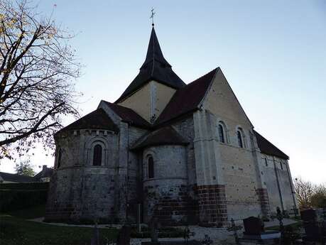 Journées du Patrimoine à Autheuil