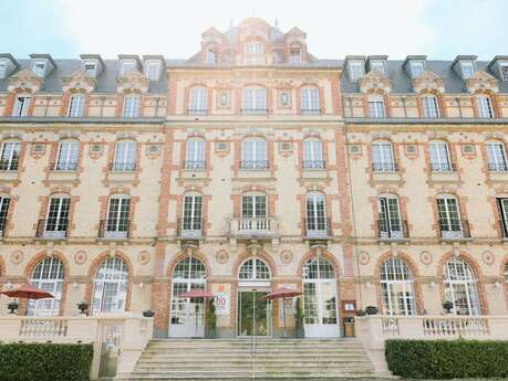 B'O Résidence des Thermes