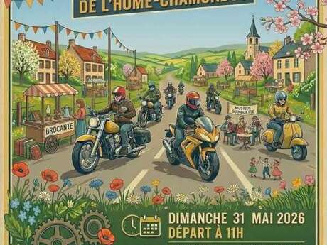 Balade Moto