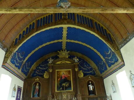 JEP :  église Notre Dame de l'Assomption