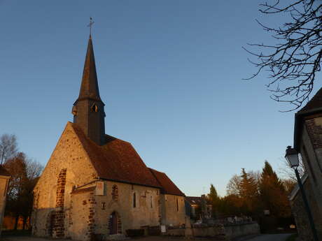 Portes ouvertes église de Biviliers