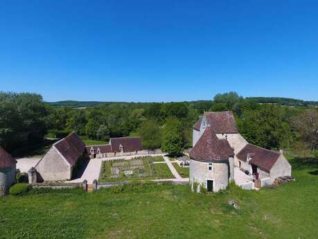 Ouverture du Manoir de Boiscorde Ouverture du Manoir de Boiscorde