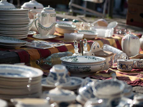 Vide-grenier
