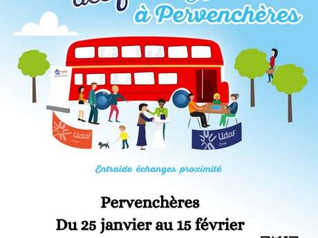 Le bus des familles Ornaises - Gym séniors