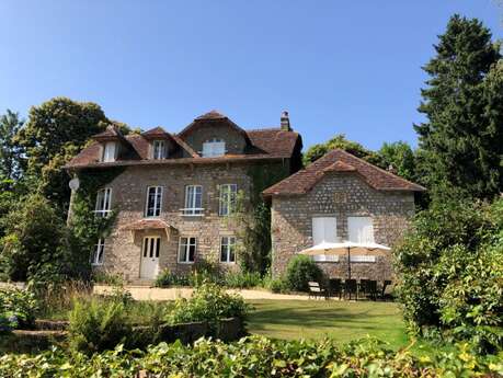 Chambre d'hôtes La Pommeraie