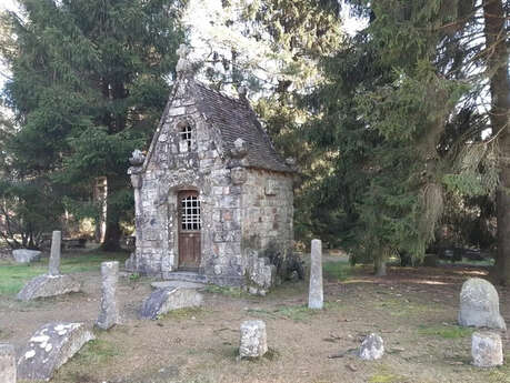 Journées du Patrimoine : Visite commentée de la Chapelle Sainte-Genevieve