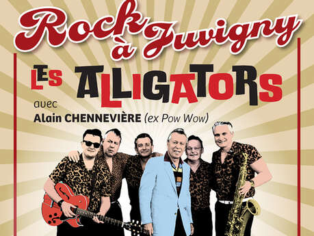 Concerts : rock à Juvigny