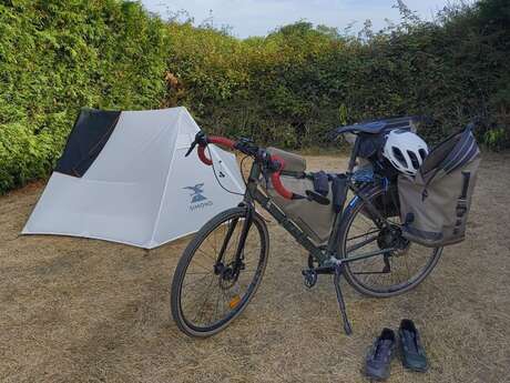 Camping de la Forêt