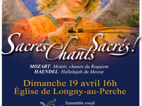 Concert des Voix du Cœur