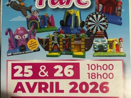 C’est Gonflé Parc