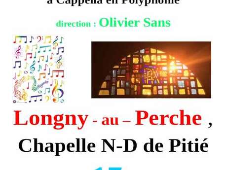 Concert de Nunc Dimittis