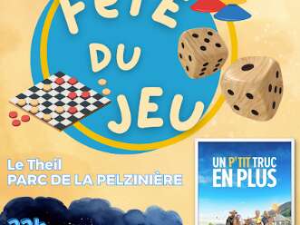 Fête du jeux et ciné en plein air Fête du jeux et ciné en plein air