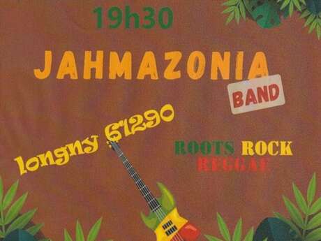 Concert Jahmazonia
