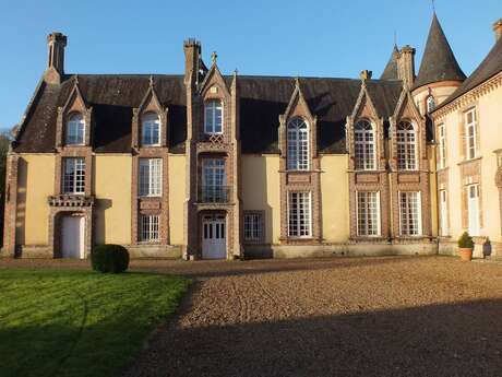 JEP : Château de la Guimandière