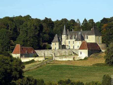 Gite - Château des Feugerets