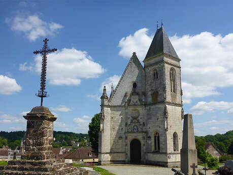 Visite libre de la chapelle Notre-Dame de Pitié