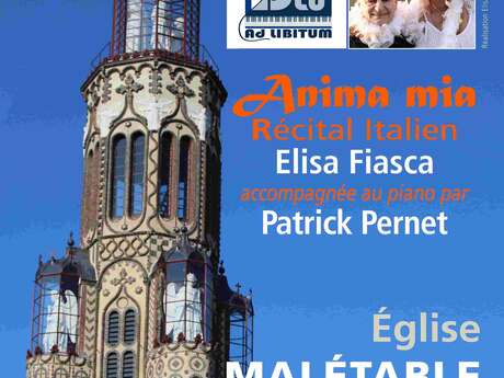 Concert Blu ad libitum