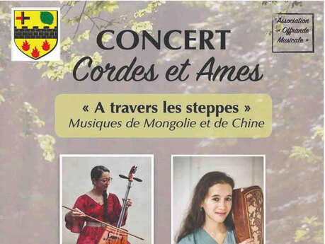 Concert Cordes et Âmes