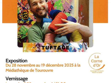 Exposition Tuftage