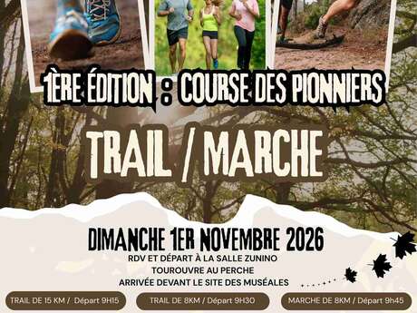 Course des pionniers