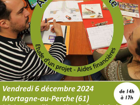 Rénovation énergétique : par quoi commencer et quelles aides financières ? Un atelier pour faire le point avec l'association Eco-Pertica.