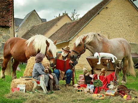 Exposition photographique - Mon Royaume pour un Cheval