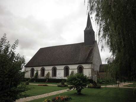 JEP : église Notre Dame de l'Assomption