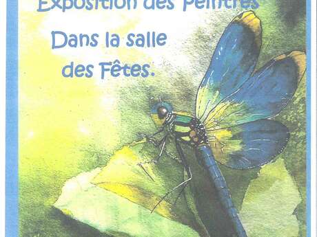 Vide Greniers et exposition de peinture
