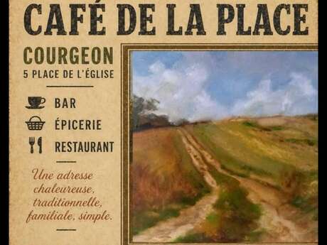 Exposition - Peintures de Patrick Jacopin