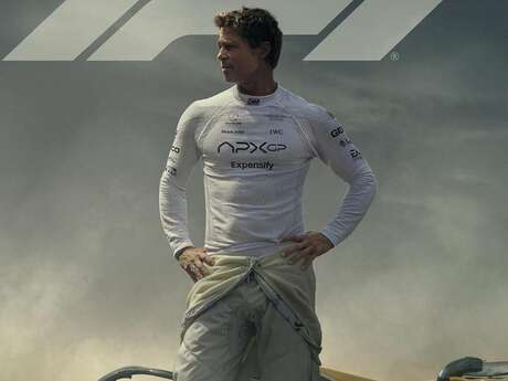 Cinéma - F1 le film VF et VO sous-titrée