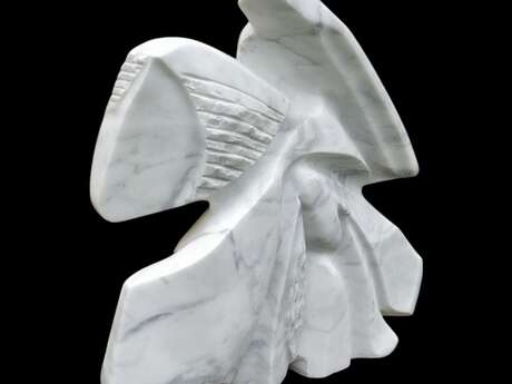 Journées Européennes du Patrimoine - Portes ouvertes de l'atelier de l'artiste sculpteur Fabienne Hanteville