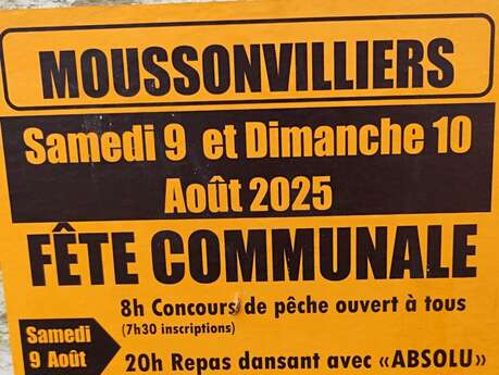 Fête communale et vide-greniers