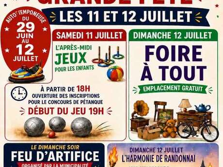 Fête communale